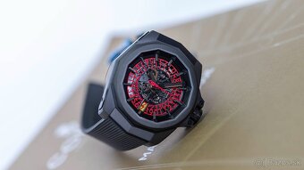 CORUM, model AC ONE 45 SQUELETTE, originál hodinky /LIMITKA/ - 6