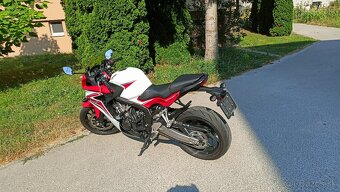 Honda CBR 650 f 600 - 6