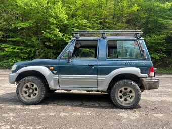 Hyundai Galloper 2.5TD 73kW - 6