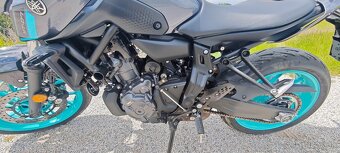Yamaha MT 07, 2024 - 6