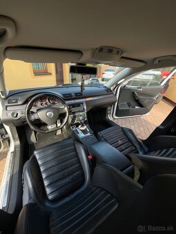 Passat 3,2fsi - 6