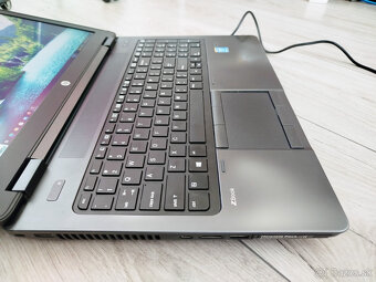 notebook HP Zbook 15 G1 - Core i7-4800MQ, 16GB, SSD, W10 - 6