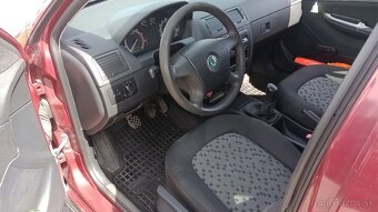 Škoda Fabia 1.2 HTP - 6