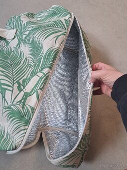 H&M home Pikniková taška s termoizolacným oddelením - 6