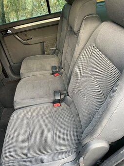Vw touran 2005 manual - 6