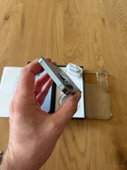 iPhone 13 Pro 128 gb Sierra Blue v záruke + príslušenstvo - 6