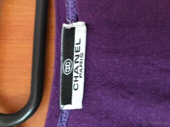 CHANEL damske tricko S/M - 6