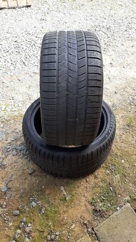 245/40r21 100V XL Continental zimne a 325/30r21 100v pirellm - 6