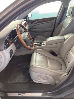 Jaguar XJ Super V8 - 6