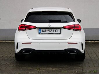 Mercedes-Benz A 180 /T, AMG Line - 6