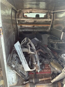Renault Traffic 2010 + Motor - 6