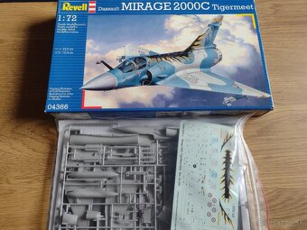 Plastikové modely 1:72 (5) - 6