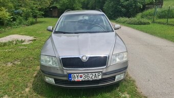 Škoda Octavia II Combi 1.9 TDI 77 kW – 2007 – Na predaj - 6