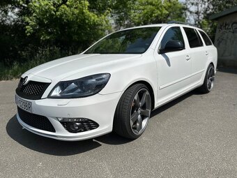 Škoda Octavia 2 RS 2.0 TSI 147kw - 6