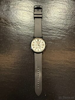 Predám hodinky Emporio Armani AR11048 43mm veľmi dobrý stav - 6