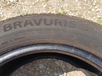 205/55 r16 letné pneumatiky 2ks Barum DOT2020 - 6