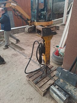Minibager Yanmar vio 3.2t - 6