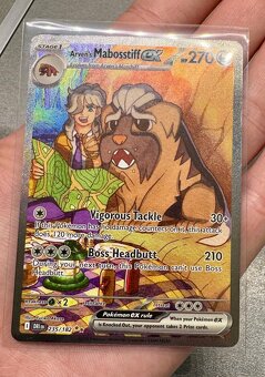 Pokemon karty - 6
