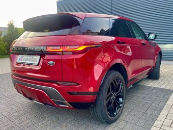 Land Rover Range Rover Evoque 2.0 Si4 249k 4x4 Automatik - 6