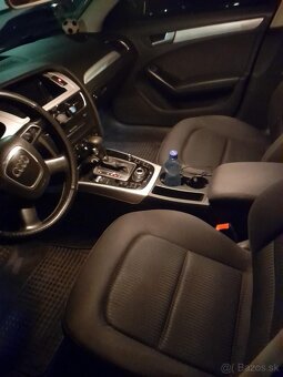 Audi A4 B8 2010, 2.00 tdi , 105 kw - 6