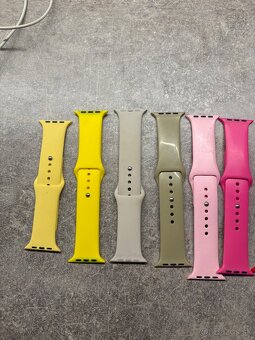 Apple watch se 2 generácie 44mm - 6