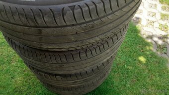 Letné 4ks Michelin 2x Good year 2 215 55 r17 94v - 6