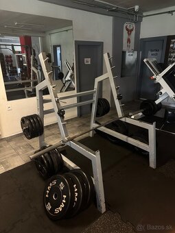 Predaj Fitness strojov - 6