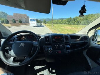 Citroën Jumper L4H3 MAXI 2015 ložná plocha 4m - 6