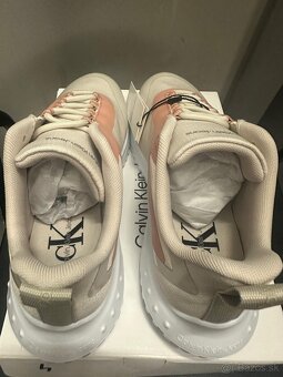 Calvin Klein Jeans dámske tenisky veľkosť 38 - 6