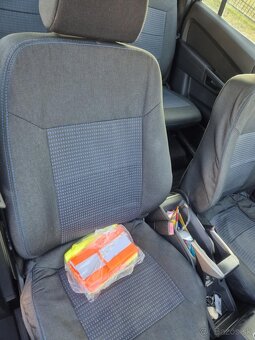 OPEL ZAFIRA 2007 1.6 TSI 1.majiteľ SK 165 tisic km - 6