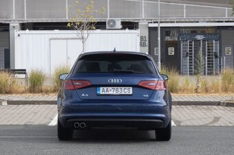 Audi A3 2.0 TDI Ambiente S tronic - 6