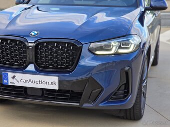 BMW X4 xDrive 30d M-Sport 2023, 98 793km, ZARUKA - 6