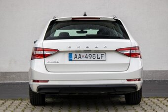 Škoda Superb Combi 2.0 TDI SCR Ambition DSG. - 6