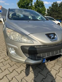 Peugeot 308, 2.0, 100kW, r.2008 - 6