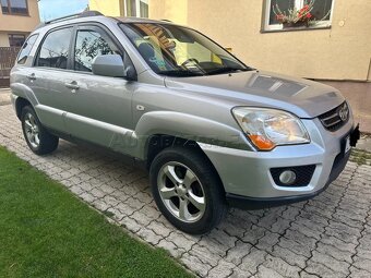 KIA Sportage 2.0 EX 4WD bifuel - 6