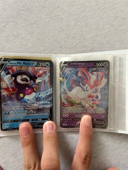 Pokemon karty - 6