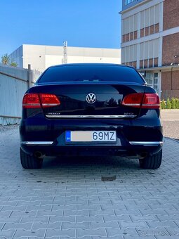 VOLKSWAGEN PASSAT B7 2.0 TDI 125 KW + CHIP DSG 4MOTION - 6