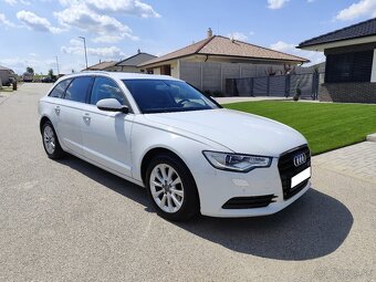 Audi A6 2.0 avant - 6