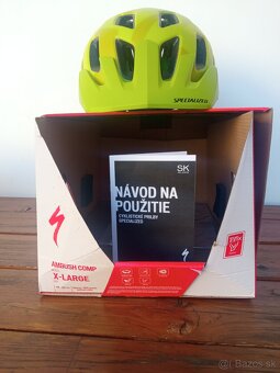 Prilba Specialized Ambush Comp - 6