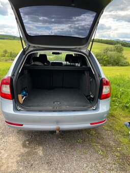 Škoda Octavia, 2.0 TDI, porucha motora - 6