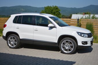 Volkswagen Tiguan 2.0 TDI 4x4 nová STK ČR - 6