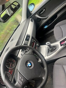 BMW E90 318i 2008 nová STK a EK - 6
