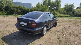 Skoda octavia 1 1.6 benzin - 6