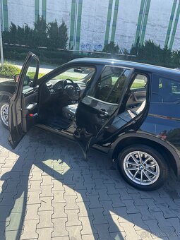 BMW X3 cdrive a/t - 6