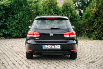 Volkswagen Golf 1.4 TSI 90KW 2010 /aj na splátky - 6