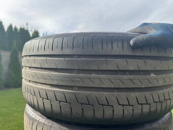 Predám letné pneu Continental 225/45 R17 - 6