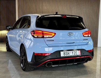 Hyundai i30N 2.0 TGDI Performance A/T 2024/V záruke/DPH - 6