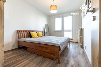 Prenajom 3 izbový byt zariadený sídlisko KVP - 6