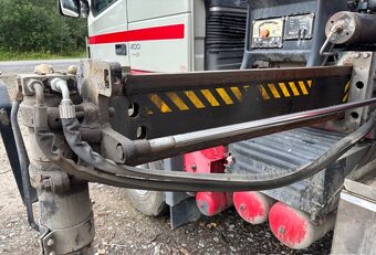 Volvo FM 400 euro 5 sklápač s HR - 6