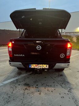 Nissan navara 2.3 dCi 4x4 - 6